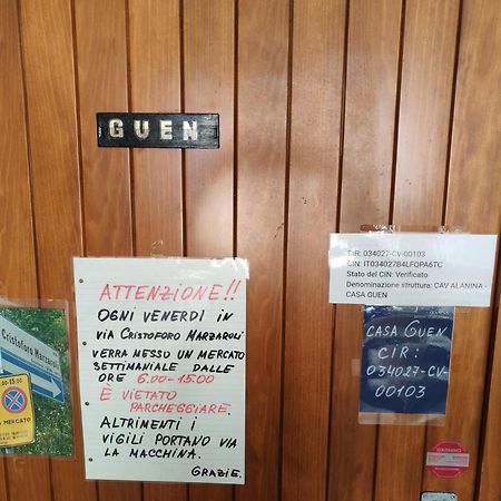 Casa Guen Parma Apartman Kültér fotó