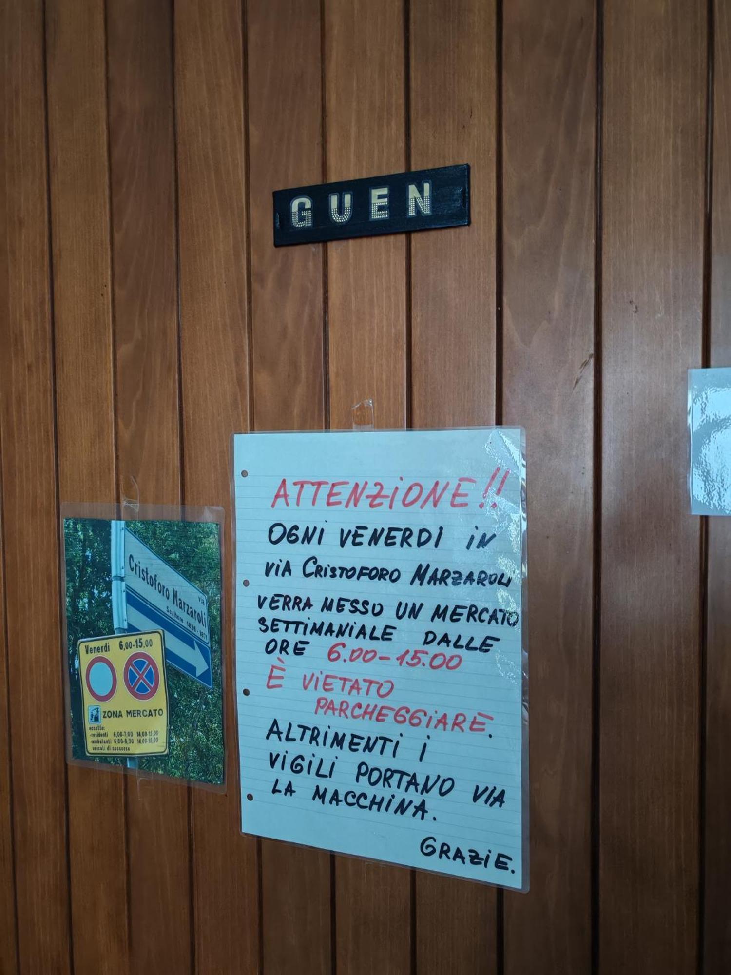 Casa Guen Parma Apartman Kültér fotó